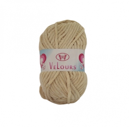 Yarn Butterfly Velouris - 126